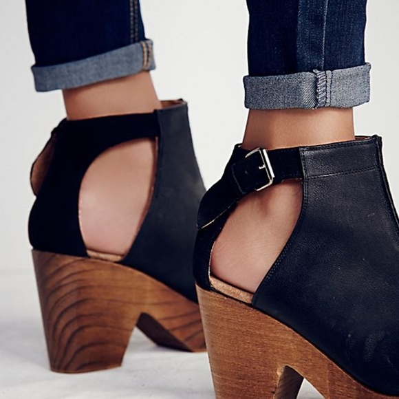 Free People Amber Orchard Clog - Picture 5 of 6